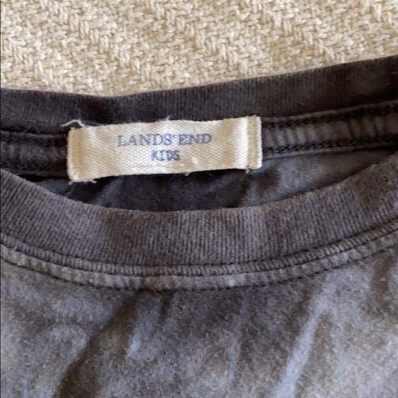 Lands End boys pirate skull glow in the dark - Picture 2 of 4